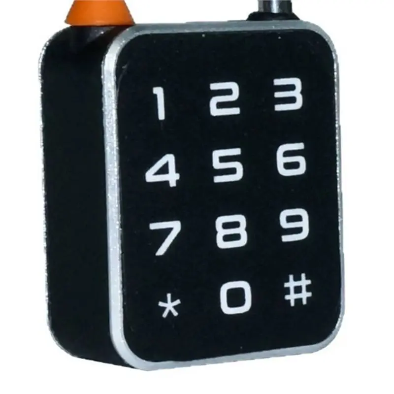 【RECOMENDAR】Fingerprint Padlock Security Keyless Password Locker TTLOCK/Tuya APP Controlled Biometric Thumbprint Door