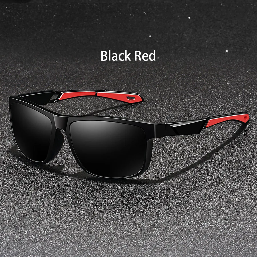 Modische Herren Damen Lauf- und Bergsteiger-Sonnenbrille Fahrrad MTB Eyewear Outdoor-Sport Schutzbrille – Detail 7