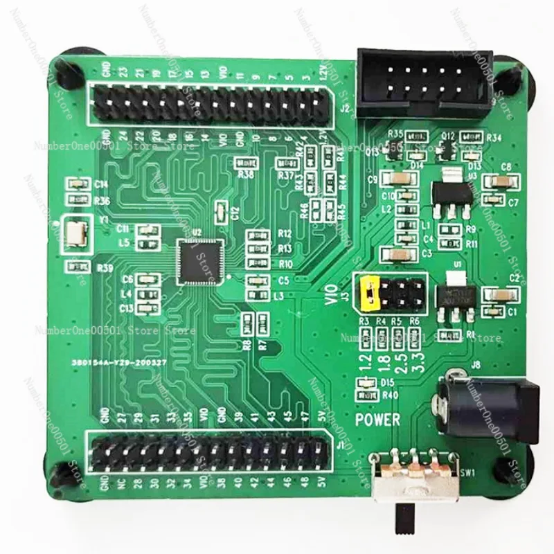 

FPGA Development Board CPLD Development Board GW1N-lv1 Lv9 Little Bee Szfpga