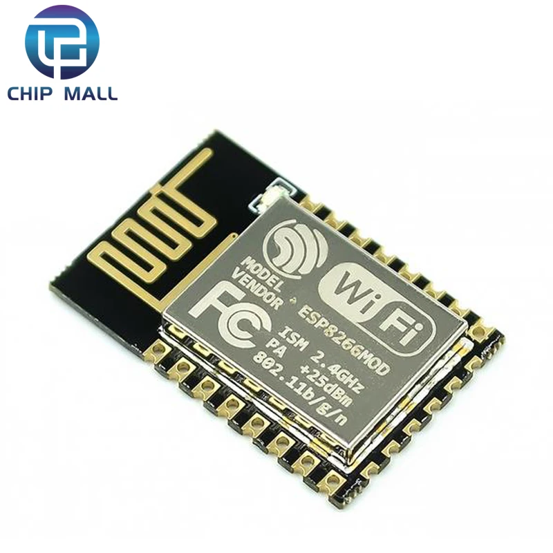 1PCS ESP8266 Serial Port WIFI Remote Wireless Control Wifi Module ESP-12E ESP-12F ESP12S