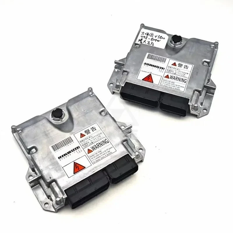 Original V3800 V3307 Engine ECU ECM Controller 1J574-59053 275800-7221 for Kubota Machinery Parts