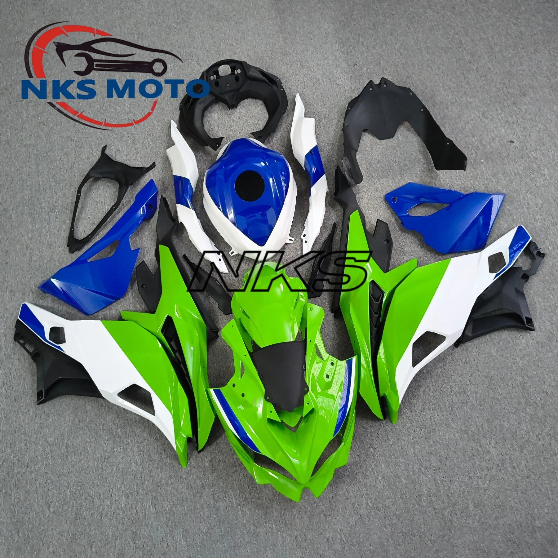 For ZX4R ZX4RR 2023 2024 2025 2026 Fairing Motorcycle Set Body Kit Decoration Plastic Guard Plate Accessories Shell Injection