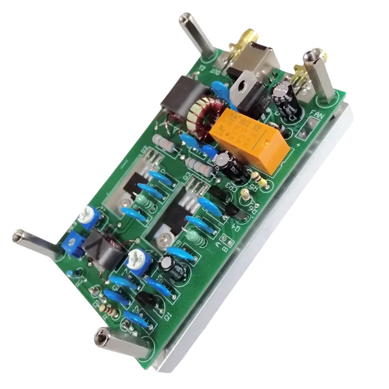 A25R-30W Short Wave Power Amplifier Board CW SSB Linear High Frequency Power Amplifier Short Wave Station