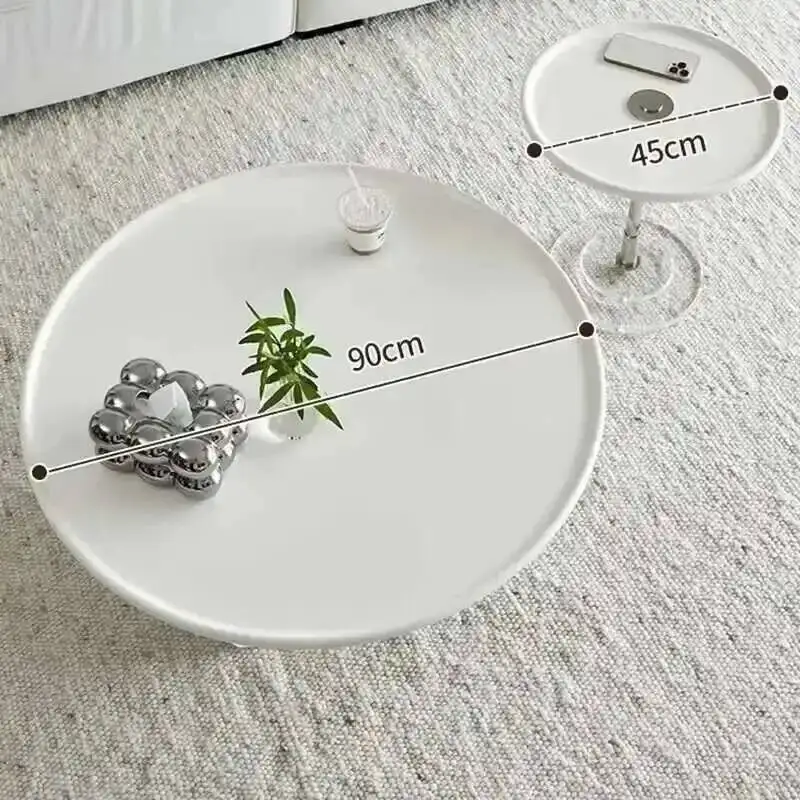 

Tables Luxury Coffee Room Modern Living Nordic Home Acrylic Coffee Tables Storage Design Mesa Auxiliar Salon Bedroom Furniture