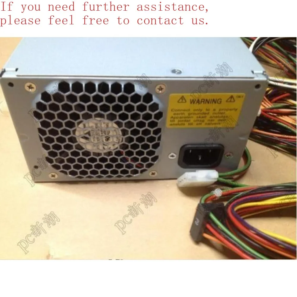 Per alimentatore Delta 500W 600W DPS-600mb doppio 8 pin, alimentatore server Lenovo T220 600W