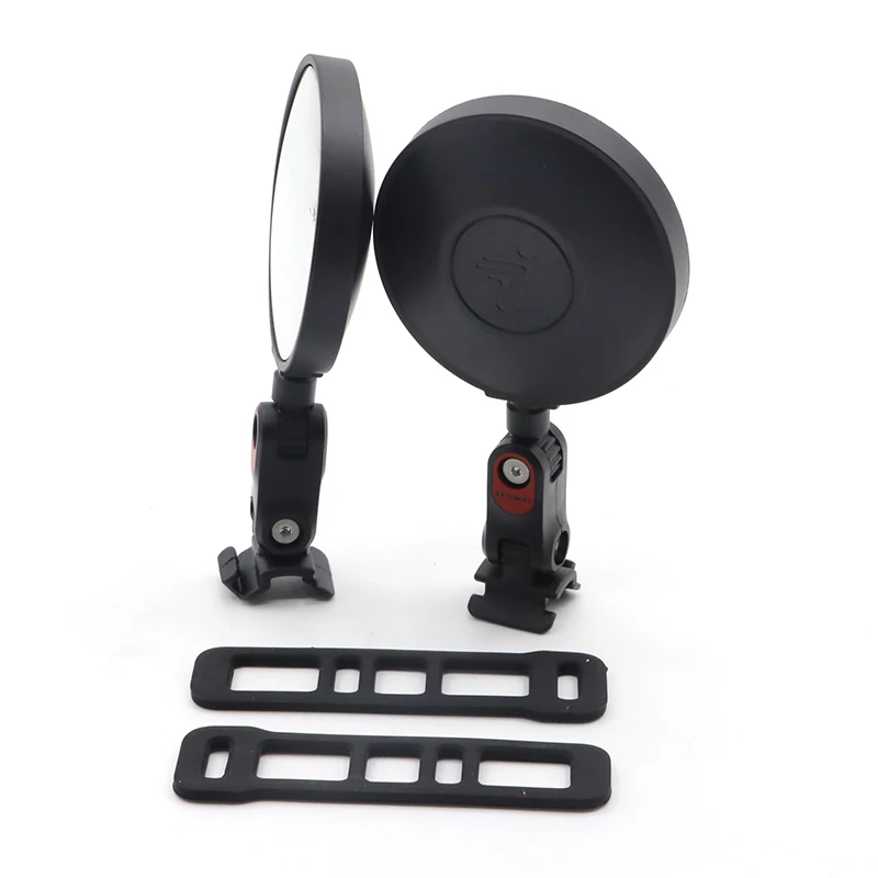 Specchietto Universale Per Ninebot Segway: Grandangolare E Regolabile Per Tutti I KickScooter!