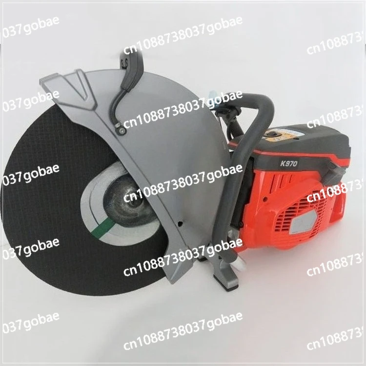 Handheld cutting machine disc saw high power metal concrete cutting toothless saw