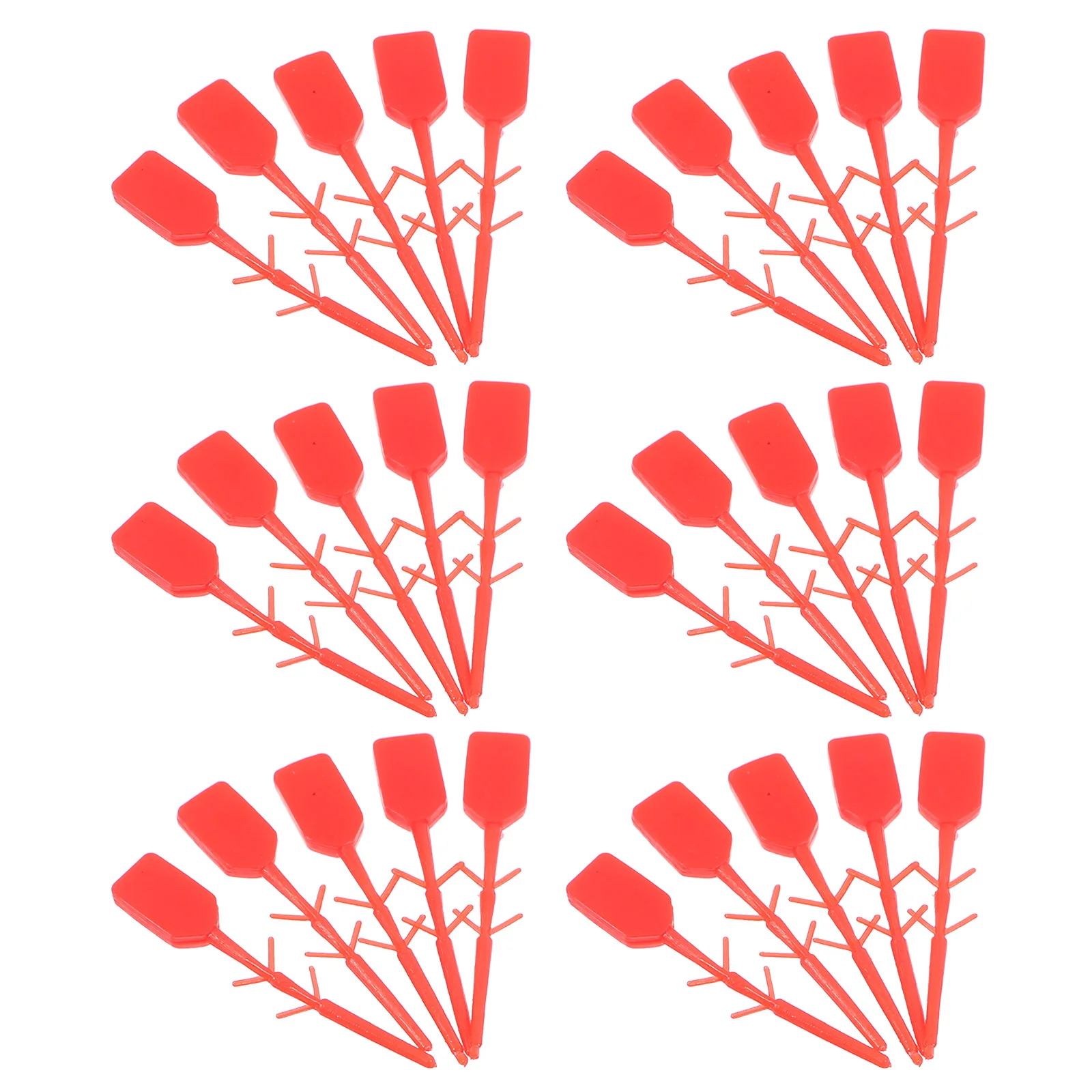 

1000 Pcs Fire Extinguisher Accessories Tamper Seal Hook for Security Evacuation Device