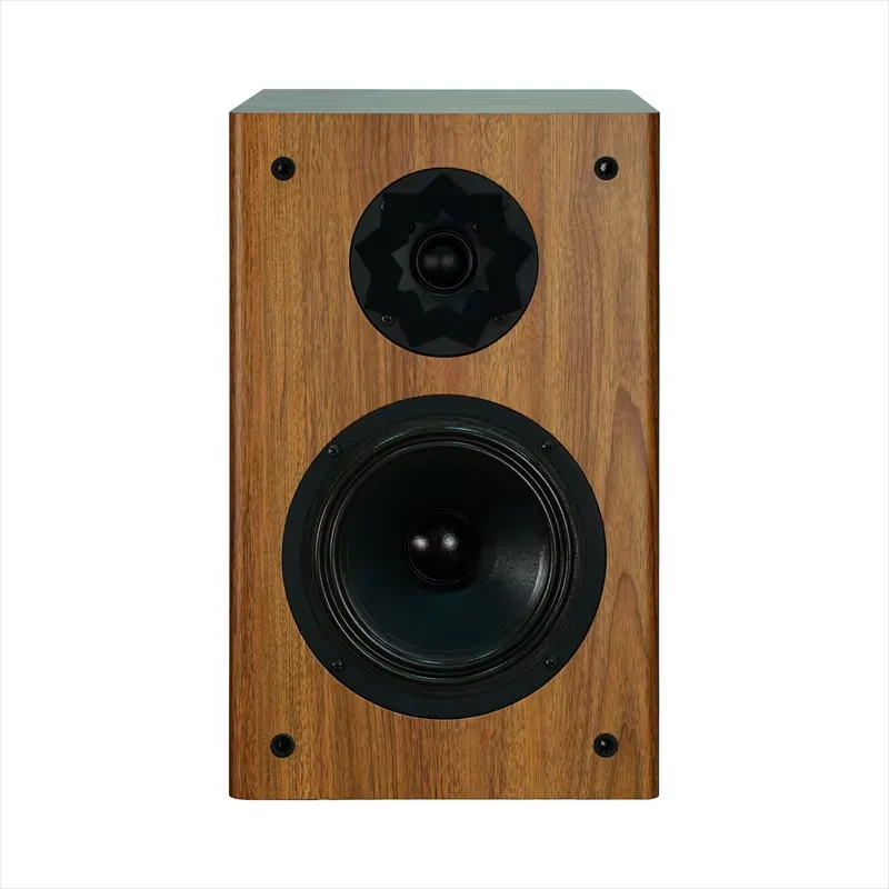 

AVplay B-65 6.5 Inch Silk Film Tweeter 30MM HiFi Bookshelf Speaker Real Solid Wood Sensitivity 89dB 6ohm/10-100W