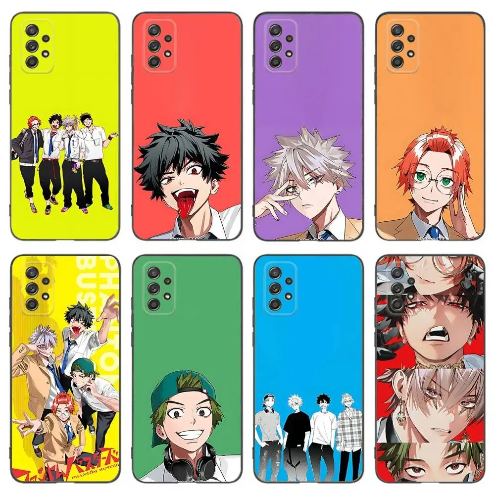 P-Phantom Anime Bus… - image