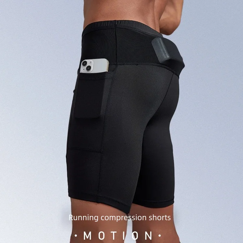 남성용 포켓 메쉬 라이너가 있는 컴프레션 러닝 반바지, - Compression Shorts Athletes 리뷰 및 가격