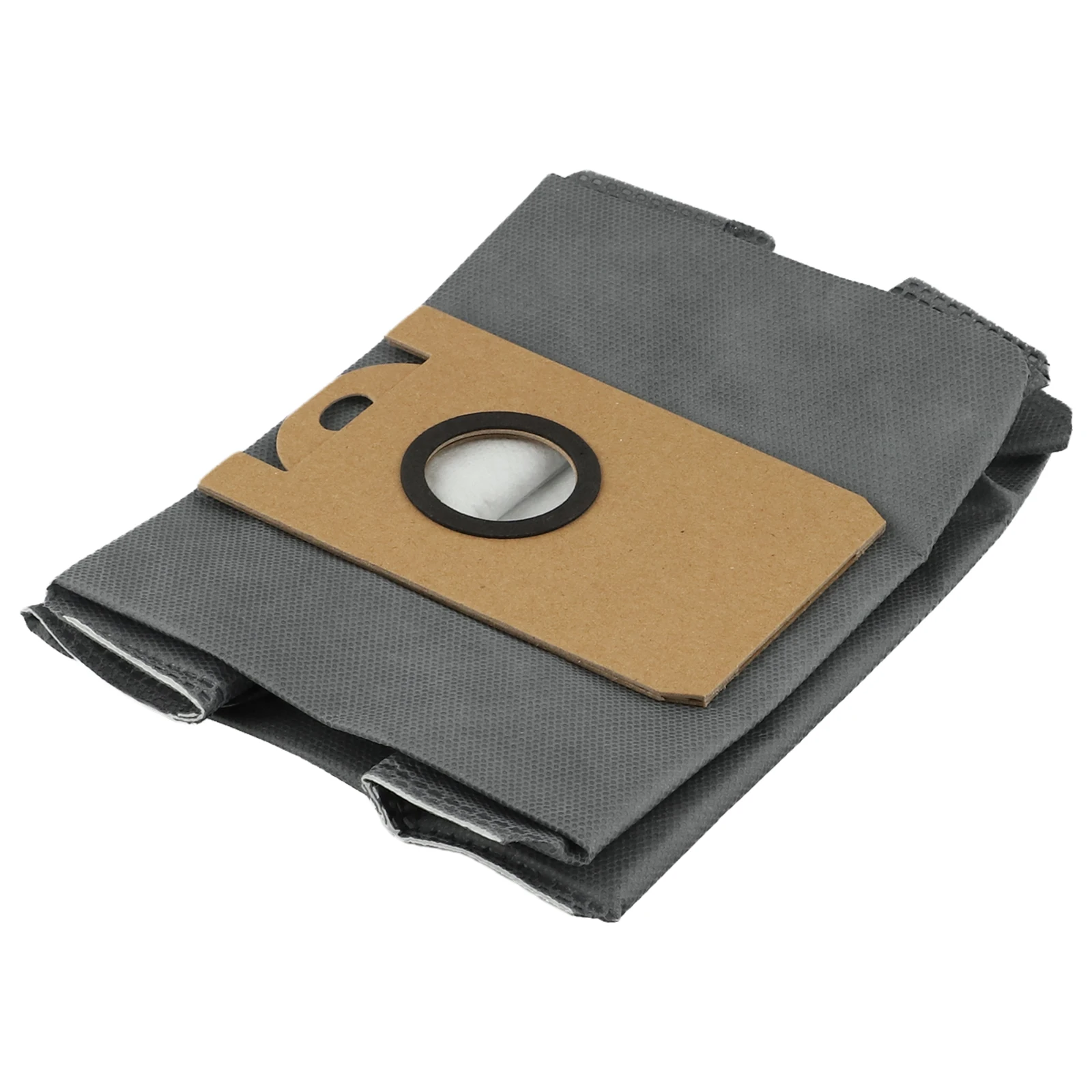 for hybrid Dust Bags Robot Vacuum Bags 99.99 Dirt for capture Four-Stage Filter System 3L Capacity Household Maintenance