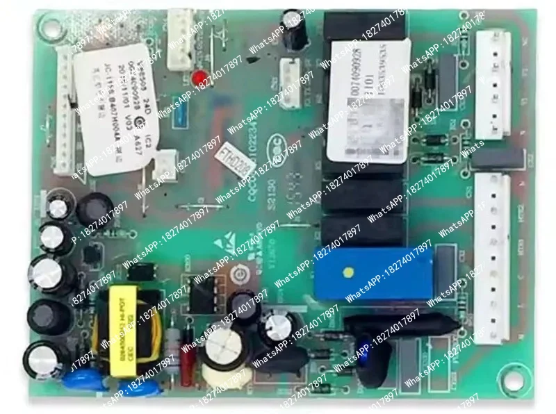 

Suitable for LC-170K-137J-102E Freezer Computer Board Main Control Board Power Board 0074090928A