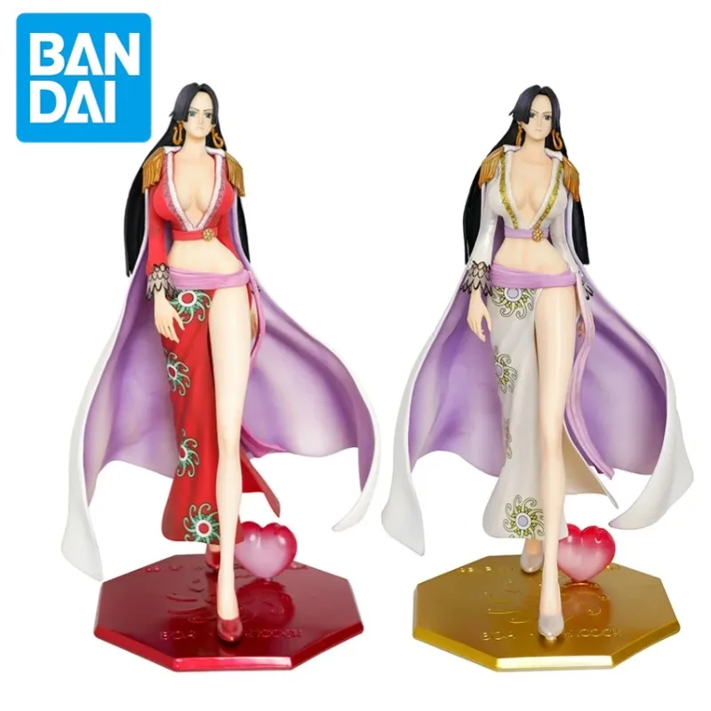 

27cm Bandaithe empress of the hegemony club ONE PIECE tide play animation peripheral statue model figure table gift