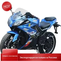 3000W 50AH The latest new energy motorcycle in 2024 3000W 5000W electric racing motorcycle high-power adult bicycle