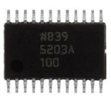 

100% NEWHigh quality products AD5203ARUZ100 5203A TSSOP24