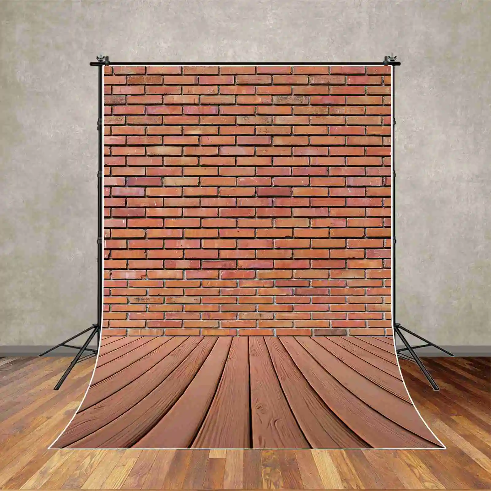 Muro di mattoni Fotografia Studio fotografico Sfondo Soggetto Prodotto Photobooth Sfondo Materiale professionale Puntelli Photozone
