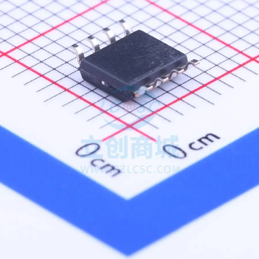 SOP do AT24C02D-SHM-T ATMLH550 02DM AT24C02D-SSHM AT24C02D-8, 100% novo e original, 1PC