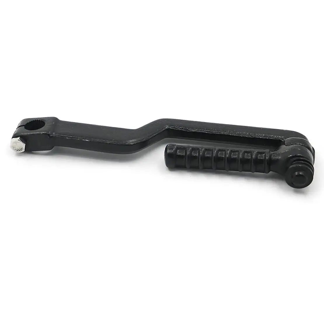 Kick Start Starter Lever Fit for Yamaha Raptor Polaris Outlaw Predator Sportsman Scrambler Impuls TXL Eton Viper 2 stroke ATV