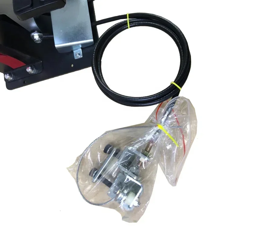 Passenger Side Dual Brake and accelerator Controls for Driving school Instructors