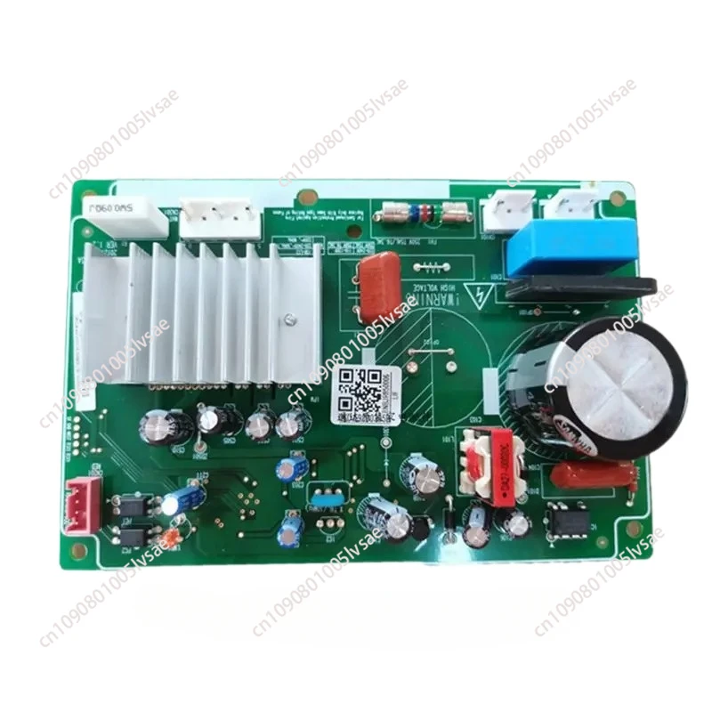 

Inverter Board Control Drive Module Motherboard suitable for Samsung Refrigerator DA41-00411A DA41-00551A Parts