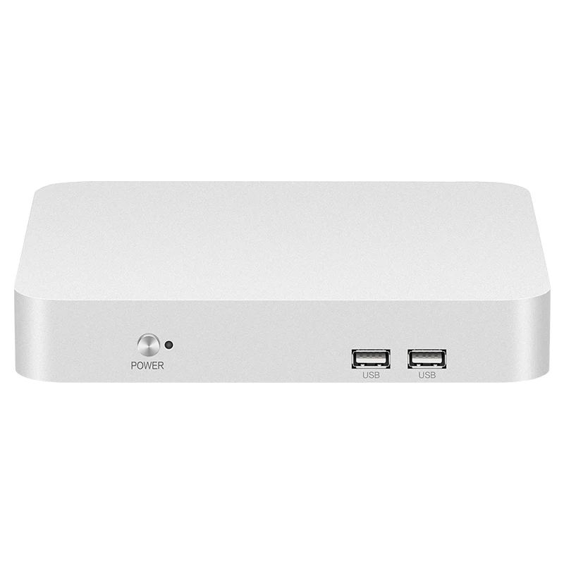 Imagem -05 - Htpc Intel Core i3 i5 i7 Celeron N5095 Wi-fi Gigabit Ethernet Suporte Windows Linux Ubuntu Barebone Mini pc Computador