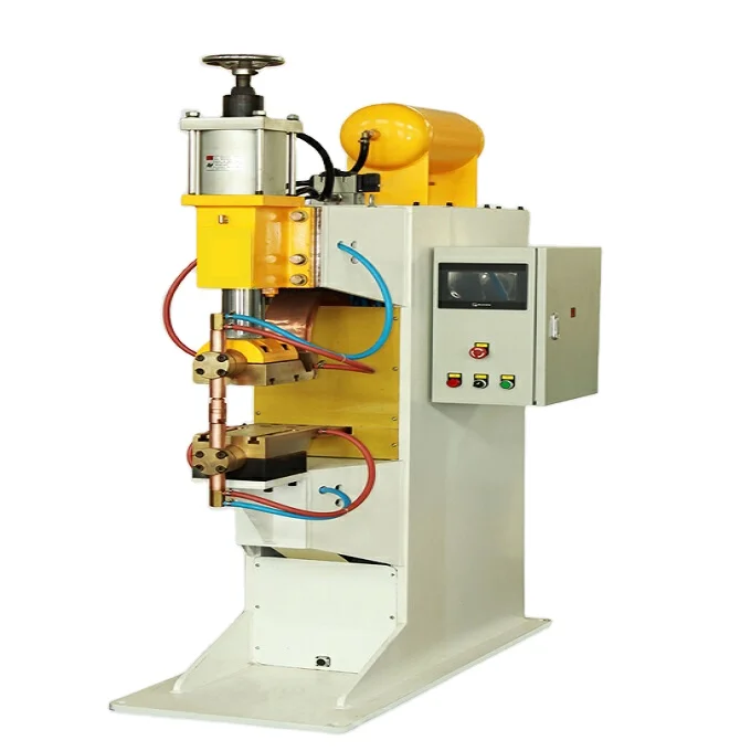 

Customizable color welding machine Controller Multi-point Manual Ac Spot Welding Machine