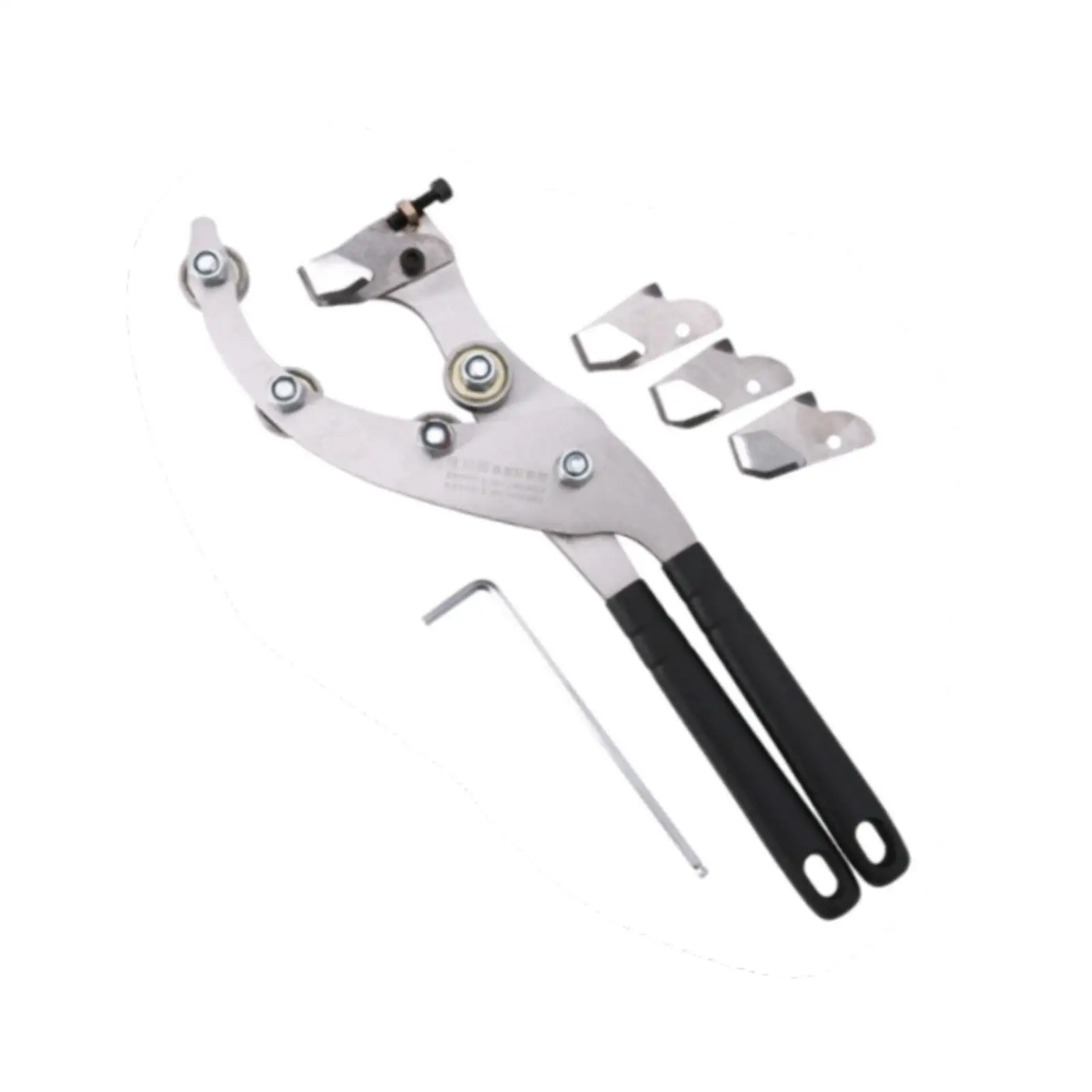 Ergonomic Ring Barking Cutter Fruit Tree Strippers Pliers with Extra Blade for Pruning Trees Orchard Supplies