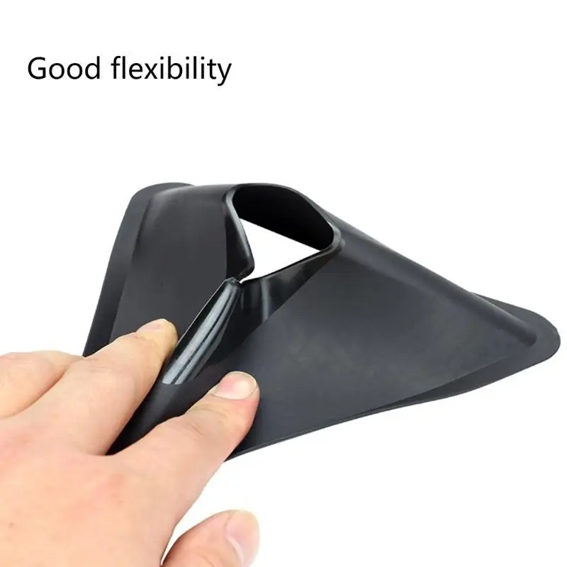 652F 5 個サッカートレーニングディッシュサッカープレイマーキングトレイバスケットボールフィールドマーカー