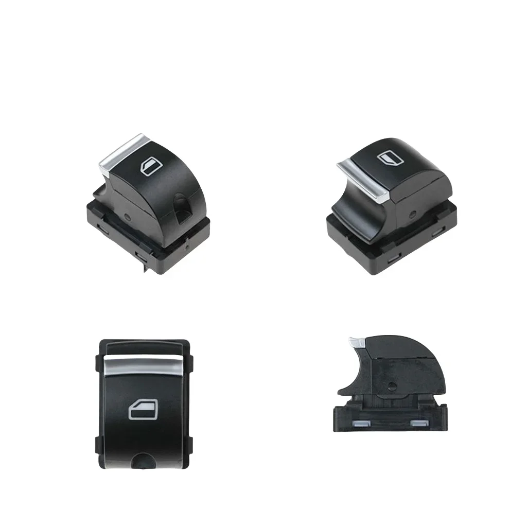 Rear Window Switch for A3 A4 A6 Q7 8P Easy to Install Car Accessories 4F0 959 855B 4F0959855B