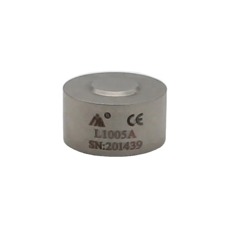 Static And Dynamic Force Measurement And Calibration 0~5kN Piezoelectric Force Transducer L1005A