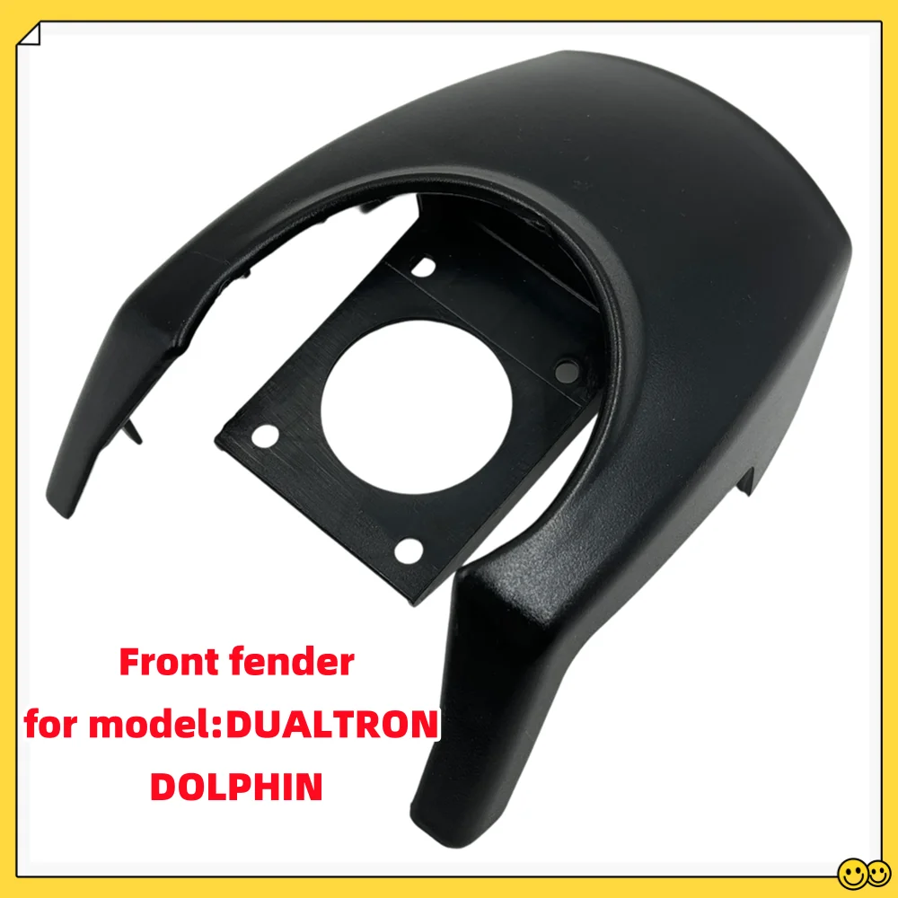 Original  Dualtron Parts  Front  Fender For Dualtron Dolphin  KickScooter Fender Original Dualtron Replacement Parts，Dolphin