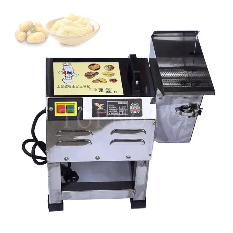 Electric Mashed Potato Machine Tomato Sauce Machine Garlic Mining Machine Tool Ginger Juice Machine Potato Squeeze Machine