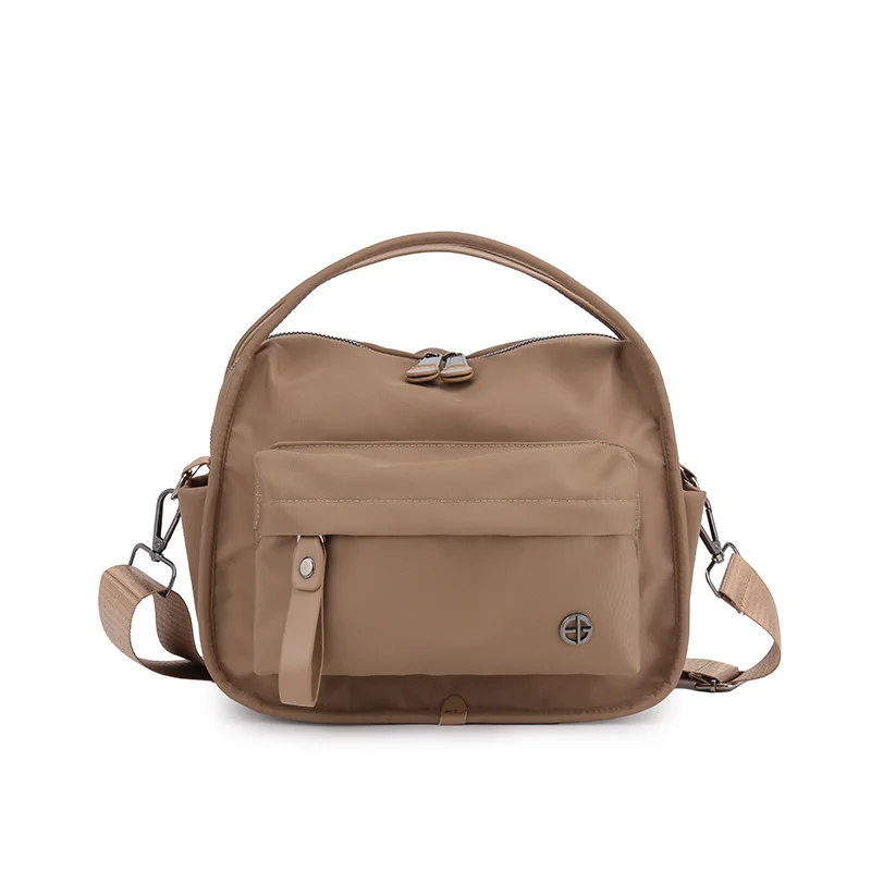 

Korean Shoulder Crossbody Bag for Women 2025 Canvas Tote Bag Ladies Shoppers Fashion Designer Female Handbags Purses