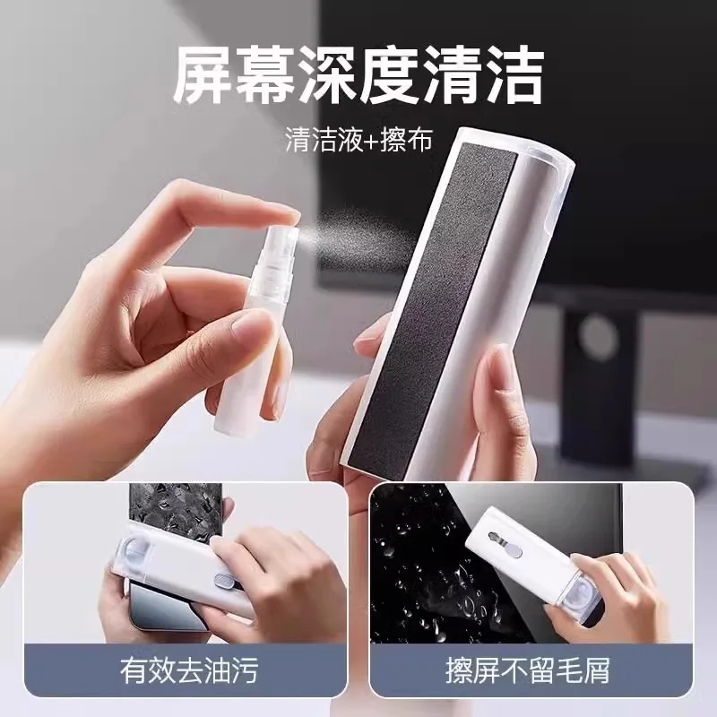 Keyboard cleaning machinery Keyboard cleaning tools Computer dust removal Soft bristle brush Dust brush Multifunctional ash clea