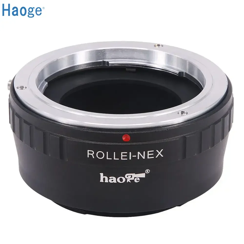 haogeマニュアル用ローライ35-sl35-qbmクイックバヨネットnex-eマウントnexカメラ
