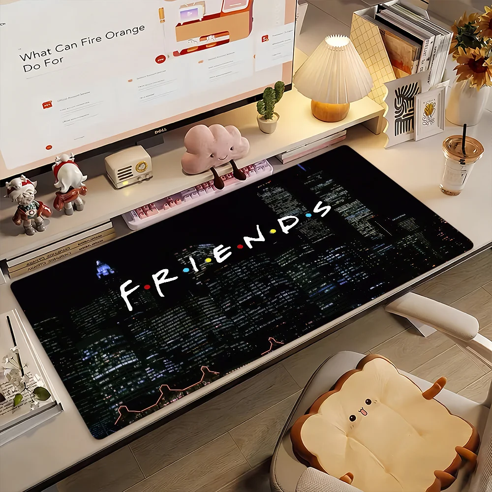 Comedy TV F-Friends Mouse Pad - Laptop Accessories For Protection recension och pris