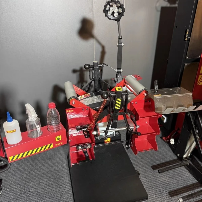 Pneumatic  expander, pedal expander, manual car, tire removal,  expansion,  repair,  picking tool