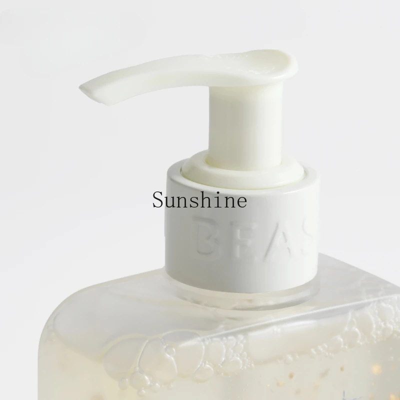 Plant extract shower gel osmanthus oolong lasting fragrance refreshing birthday gift for men and women