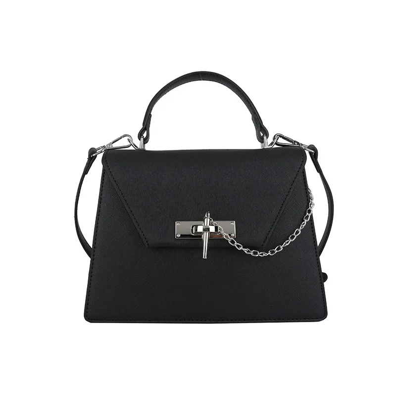 

2025 New Korean Style Crossbody Bag - Trendy Small Square Purse, Spacious & Lightweight, Perfect for Work & Daily Use