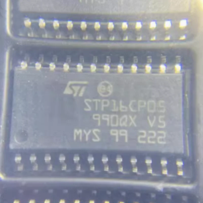 

STP16CP05 STP16CP0S STP16CP05MTR NEW Original Genuine Chip Packing 24-SOP
