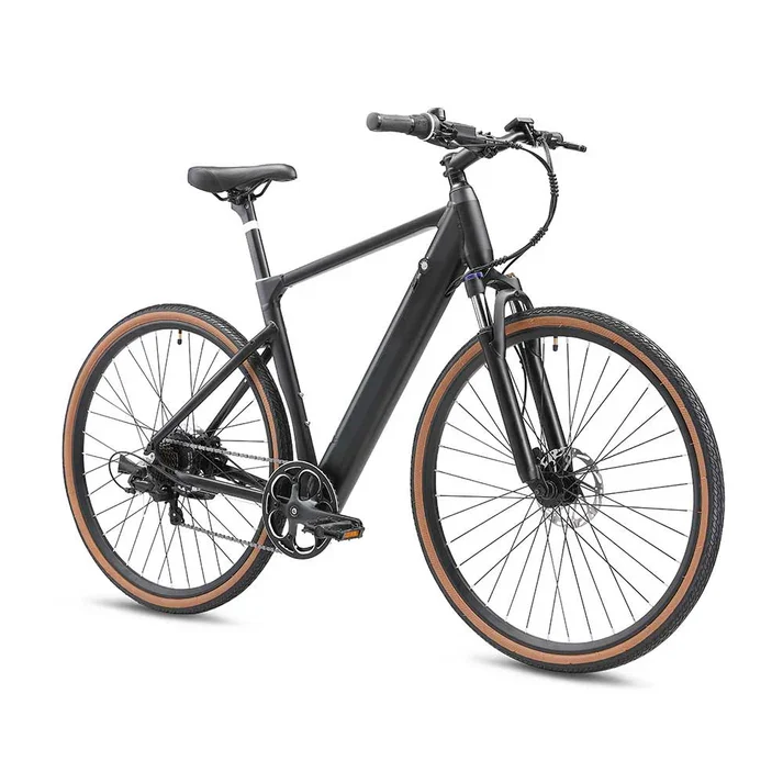 YANGOR Y700 E-Bike für Herren, 250W Motor, 25KM/H, 36V 10.4Ah herausnehmbarer Akku, 85KM Reichweite, 28-Zoll-Reifen, Elektrofahrrad mit Drehmomentsensor, City- und Straßen-E-Bike, 7-Gang-Schaltung,