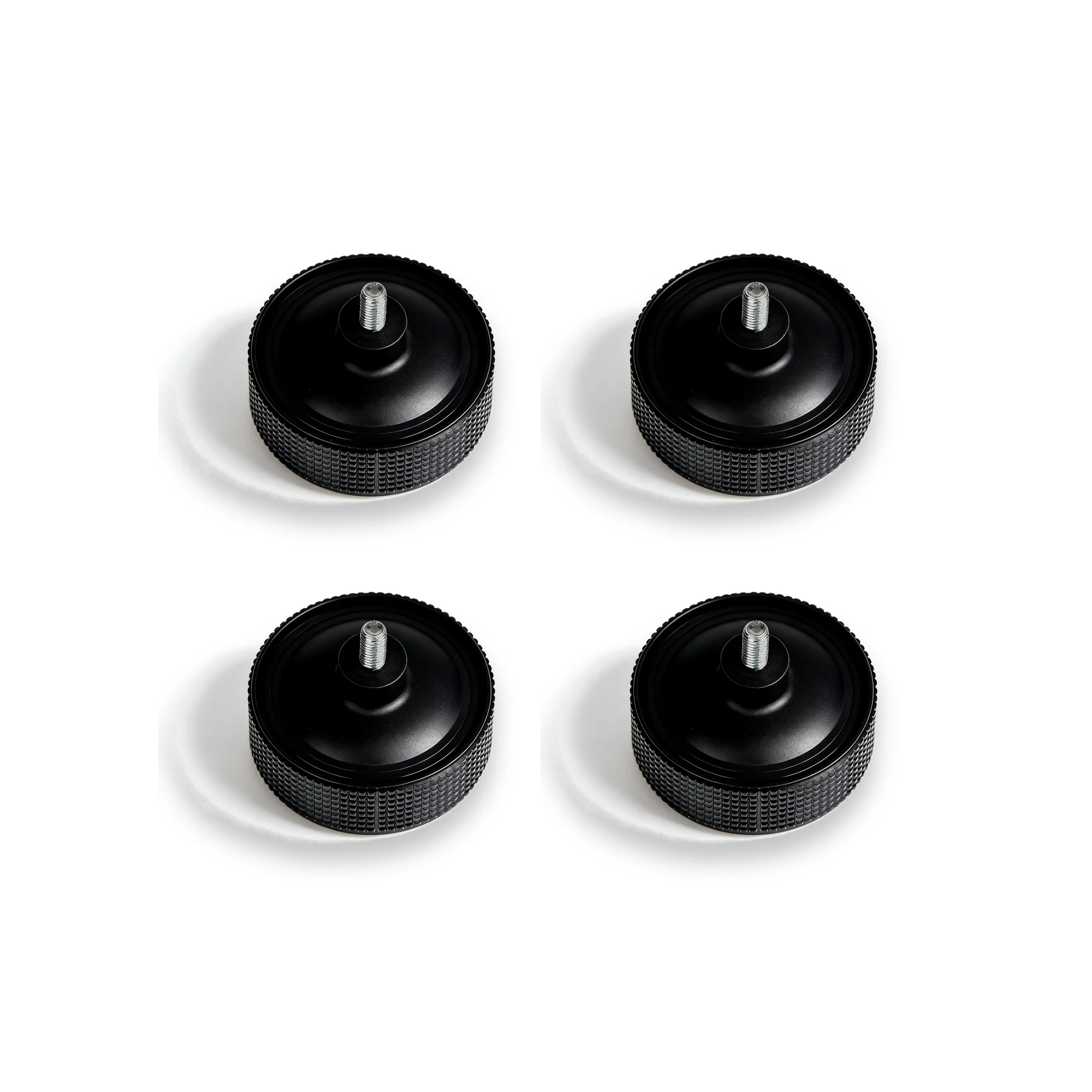Almohadilla Amortiguadora SIHAO para Tocadiscos, Base Antivibraciones para Technics SL-1200, Accesorio para Reproductor de Vinilos HiFi LP