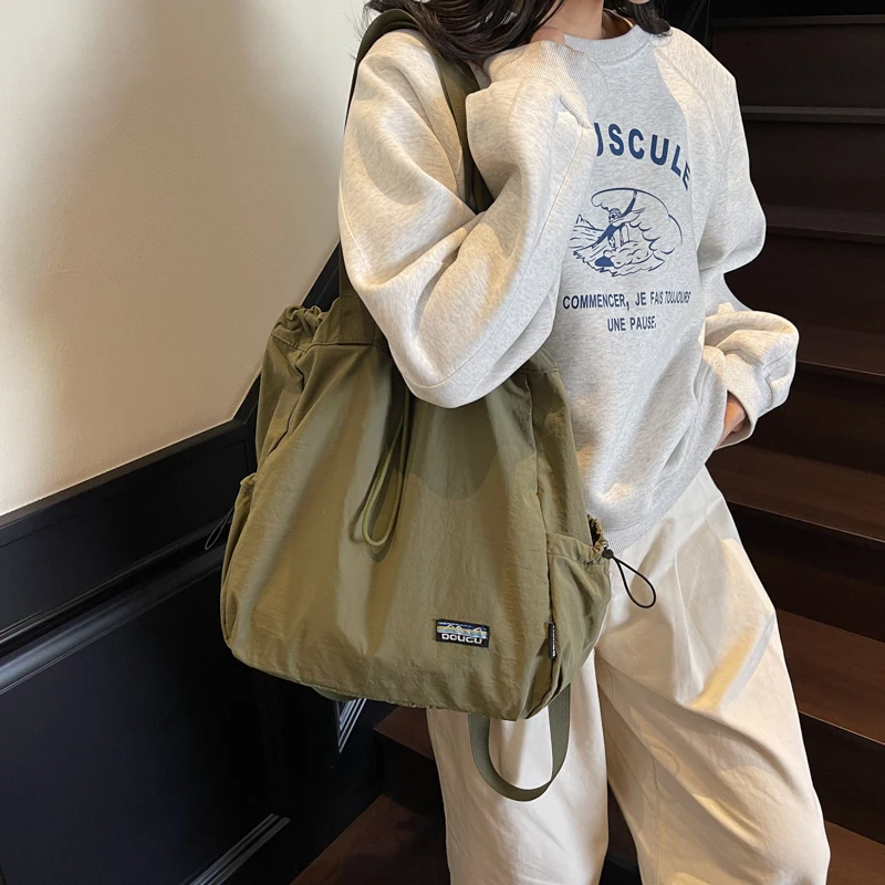 Thumbnail 3 - #24 Low Price Drawstring Bucket Bags Deals