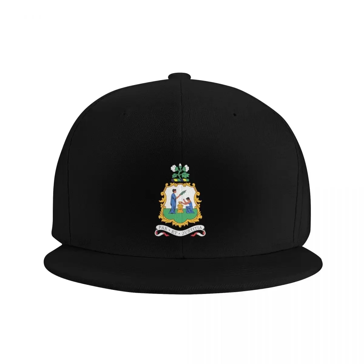 St Vincent and the Grenadines Coat of Arms Baseball Cap Horse Hat dad hat Men's Baseball Women's