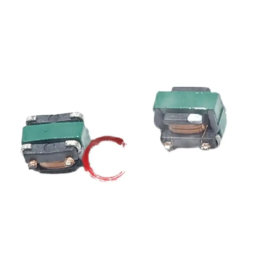 10pcs/ EPCOS imported micro EE4.2 patch current mutual inductance turns ratio 1:100 820uH 7A precision transformer