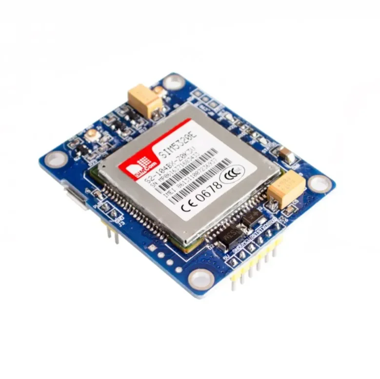 SIM5320E 3G Module GSM GPRS GPS Modules for  51 STM32 AVR MCU