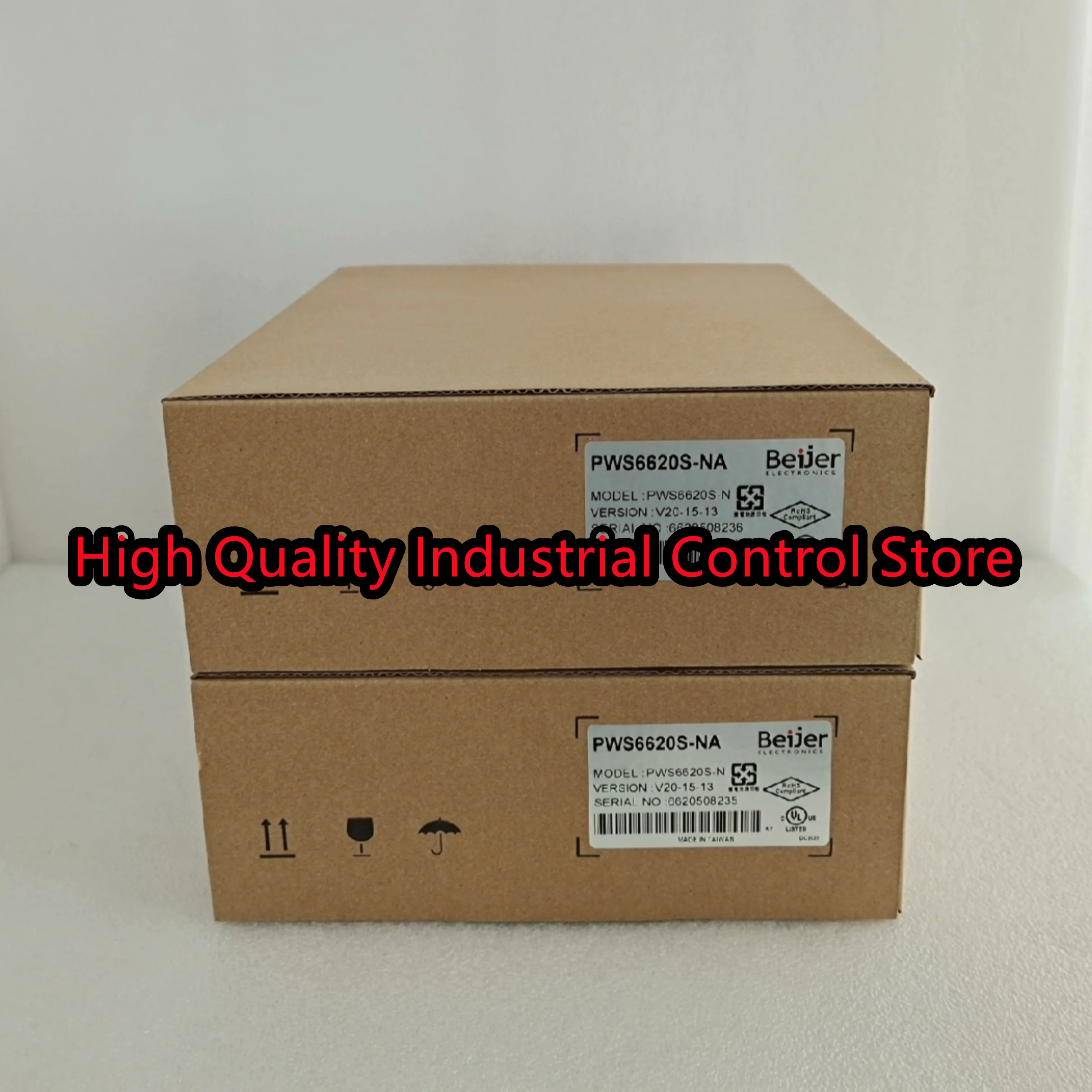 

New original PWS6600T-S PWS6620S-N HMI Touch Panel