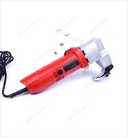 J1J-2.5 Electric Sheet Metal Shear Household Electric Scissors Metal Board Cutter Iron Sheet Scissors 220V 500W 2000r/min 2.5mm