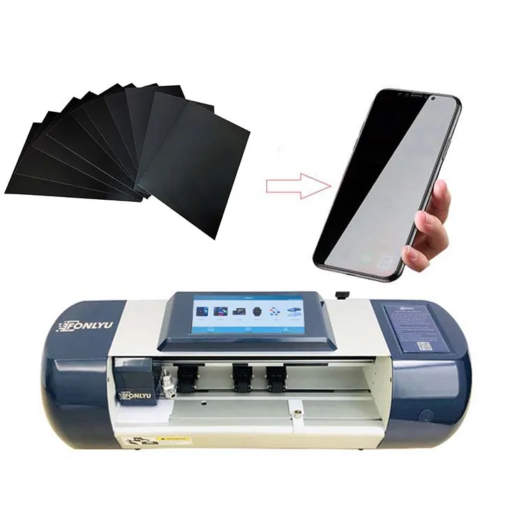 

2025 hot sale 50pcs Flexible Hydrogel Film Mobile Phone Front LCD Screen Protective Film Screen Protector for iPhone Samsung All